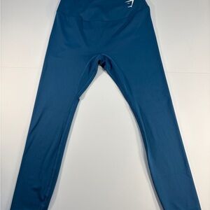 Gymshark blue Leggings